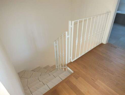 Helle Treppenansicht - 