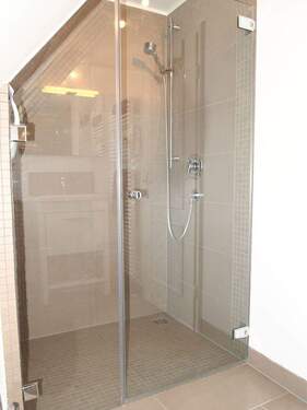 Duschbad Obergeschoss - 