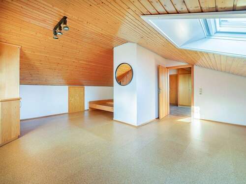 Dachgeschoss Ansicht 1 - 