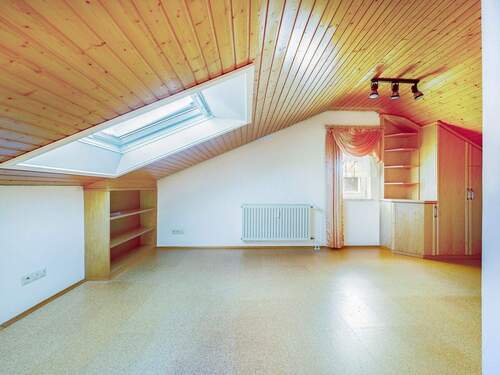 Dachgeschoss Ansicht 2 - 