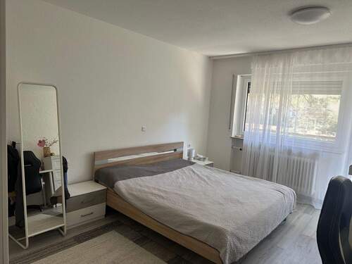 Helles Schlafzimmer - 