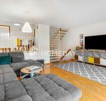 Langenhagen-Mitte: Gepflegtes Reihenhaus mit Stellplatz und Keller - ab Juli verfügbar