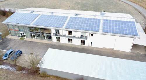 Außenansicht - Gewerbeobjekt (Büro, Produktion, Verkauf) in Ortenburg