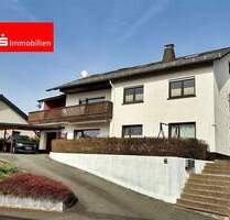 Einzugsbereite Eigentumswohnung in sonniger Aussichtslage! - Dillenburg Niederscheld