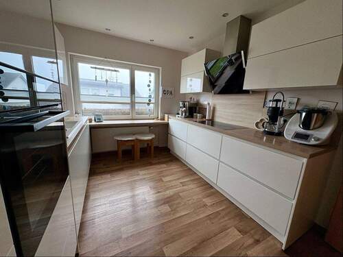 Küche - 3 Zimmer Etagenwohnung in Dillenburg