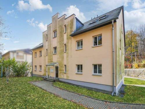 Außenansicht 2 - Etagenwohnung mit 182,90 m&sup2; in Sebnitz zum Kaufen
