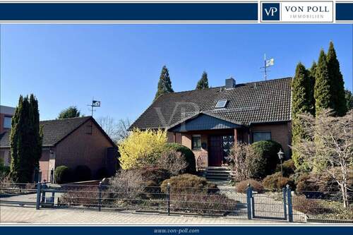 Titelbild - Charmantes Einfamilienhaus auf großzügigem Grundstück in begehrter Wohnlage