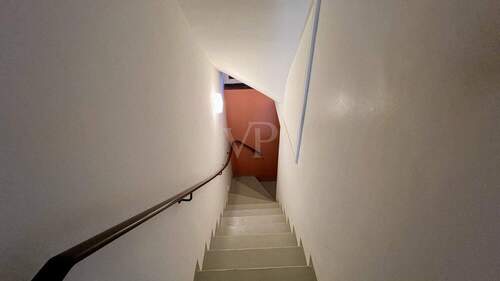 Treppenabgang Keller - 