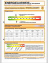 Energieausweis - 