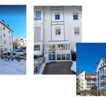 Familienfreundliche 4-Zimmer-Wohnung mit Bergblick - hochwertiger Küche - guter Ausstattung - Kempten St Mang