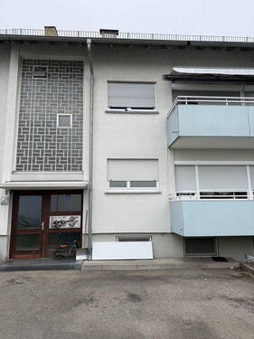 Bild 2 - 3 Zimmer Etagenwohnung zum Kaufen in Friolzheim