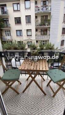 Bild 4 - Etagenwohnung mit 50,00 m&sup2; in Hamburg zur Miete