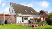 Außenansicht 3 - Doppelhaushälfte mit 108,00 m&sup2; in Pinneberg zum Kaufen