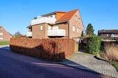 Außenansicht - 3 Zimmer Etagenwohnung in Wangerland