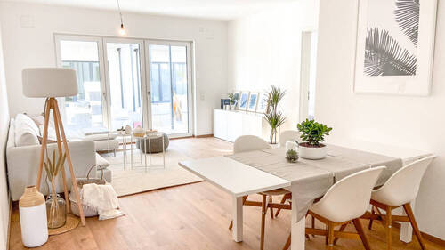 Innenbild vom Projekt aus Nürnberg, WESTPARK QUARTIER - 3 Zimmer Etagenwohnung in Roth
