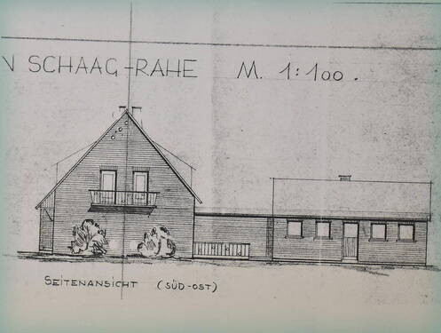 Grundriß - 