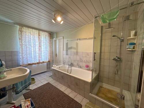 Badezimmer OG - 