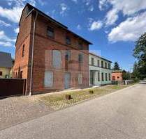 Historischer Dreiseitenhof in der Nähe vom Plauer See - Plau am See