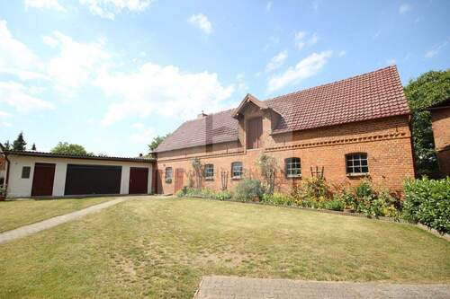 Ehemaliges Stallgebäude - 