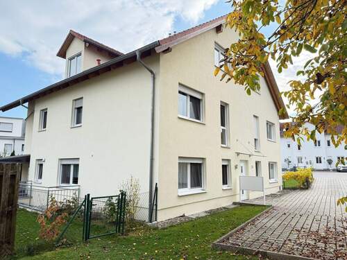Ansicht - 3 Zimmer Etagenwohnung zum Kaufen in Wettstetten