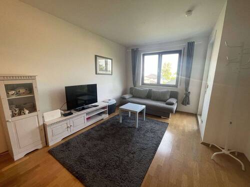 3. - 1 Zimmer Etagenwohnung in Berlin