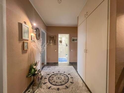 Flur 2.jpg - 3 Zimmer Etagenwohnung in Frankfurt am Main