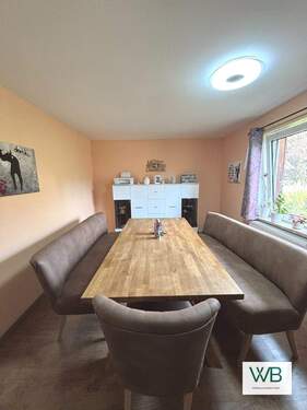 Esszimmer - Top gepflegtes Einfamilienhaus mit Potenzial und großem Garten