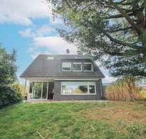 Großzügiges Wohnen und Arbeiten vereint - weitläufiges Grundstück und Gewerbeteil in St.Tönis - Tönisvorst St. Tönis