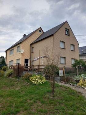 Seitenansicht - 1 Zimmer Einfamilienhaus in Bad Lobenstein