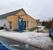 Büro, Praxis oder Wohnen? Sie entscheiden. Ehemalige Bankfiliale in Angern