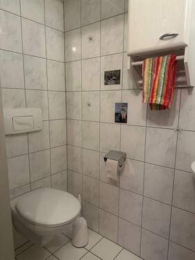 Kleines Badezimmer - 