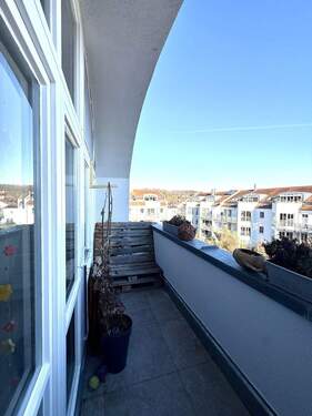 Dachterrasse mit Weitblick - 