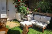 Garten im Sommer 2025 - 