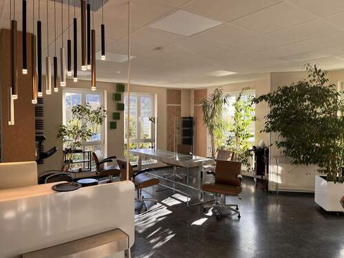 Innenansicht - Büro in Herborn