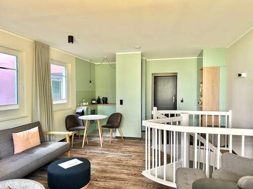 Wohnzimmer Bild2 - 2 Zimmer Terrassenwohnung in Ascheberg