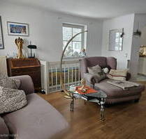 Großzügige Erdgeschoss-Wohnung mit Terasse und Gartenanteil - Eggstätt