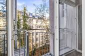 Ausblick Hofzimmer - 