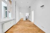 Geräumiges Entrée - Exklusives Wohnen Konstanzer Straße: Traumwohnung & viel Platz