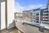 Balkon zur Straße - 