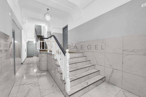 Treppenhaus - 