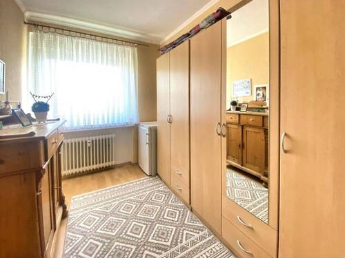 Schlafzimmer Typ 4-Zimmer-Wohnung - 