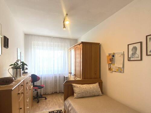Schlafzimmer Typ 4-Zimmer-Wohnung - 