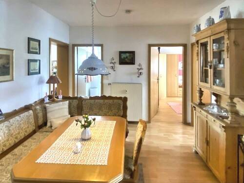 Wohn-Diele Typ 4-Zimmer-Wohnung - 