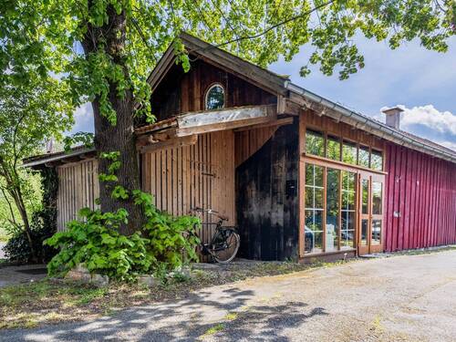 Gewerbeansicht - 6 Zimmer Mehrfamilienhaus, Wohnhaus in Pähl / Fischen am Ammersee