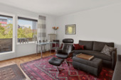 Weiteres Wohnzimmer auch mit Balkon - 3 Zimmer Etagenwohnung in Berlin
