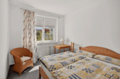 Ruhiges Schlafzimmer zum Innenhof - Etagenwohnung mit 97,90 m&sup2; in Berlin zum Kaufen