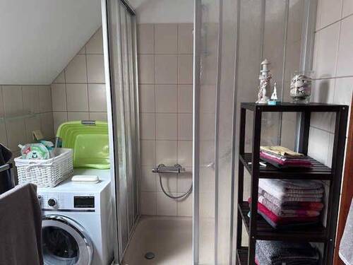 Badezimmer Teilansicht - 