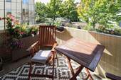 Balkon - 3 Zimmer Etagenwohnung zum Kaufen in Leipzig