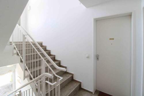 Wohnungseingang - 