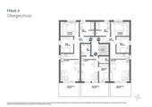 Grundriss Haus 2 OG - 